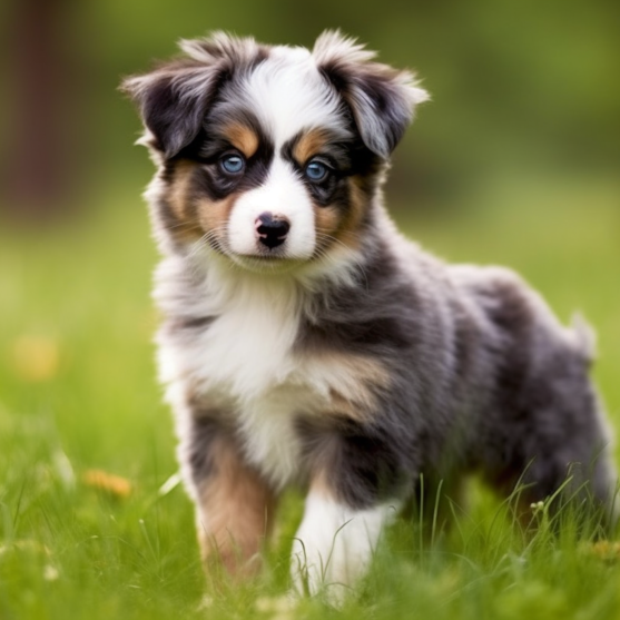 Aussiechon Puppies For Sale - Florida Fur Babies